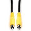 Lot10 6ft Single RCA RG59 Security Camera Video/SPDIF Digital Audio Cable$SHdisc