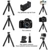 Phone Tripod UBeesize Premium Flexible, Wireless Remote, Iphone/android 