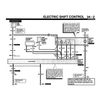 1994 Ford Ranger Electrical and Vacuum Troubleshooting Manual