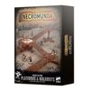 Games Workshop, Warhammer - Thatos Pattern: Platforms & Walkways Set