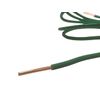 Green 10 AWG Solid Copper Wire - 10 Gauge Green Ground Wire (5ft)