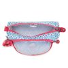 Kipling CUTE Medium pencase, Pouches, Cases, Dreamy Geo C (Blue)