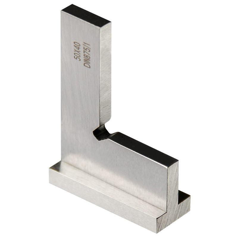 Precision Machinist Square 2 Inch Engineer Square 90 Degree Right Angle ...