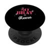 Reese Personalized So Brat So Reese Name PopSockets Swappable PopGrip