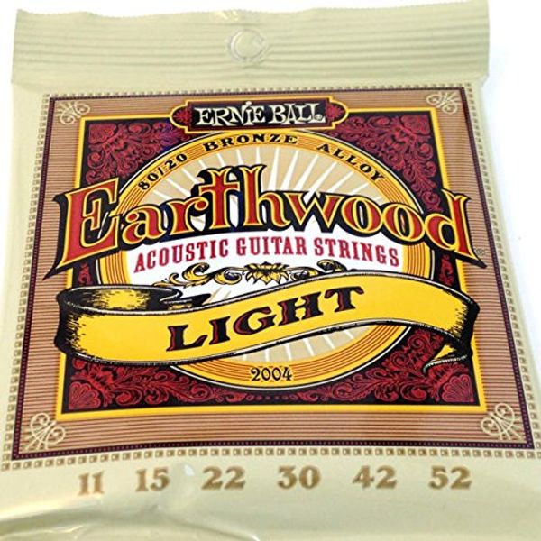 Ernie Ball Earthwood 2004