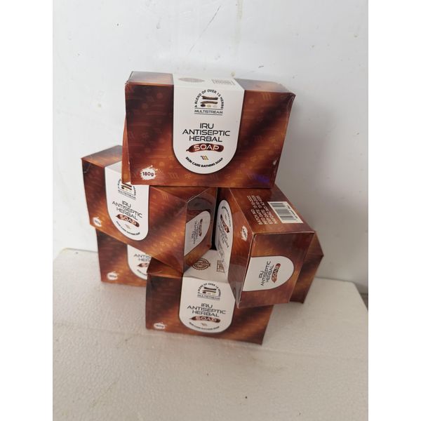 MULTISTREAM IRU SOAP 6packs