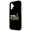 iPhone 16 Paintball Camouflage "Player" Case