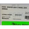Ossur FormFit IMMOBILIZER KNEE 3-PANEL 22"  200022 