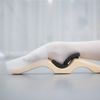 Ballet Instep Stretch Pointer Ballet Point Foot Stretcher, Pink