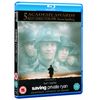 Saving Private Ryan [Blu-ray] [1998] [Region Free]