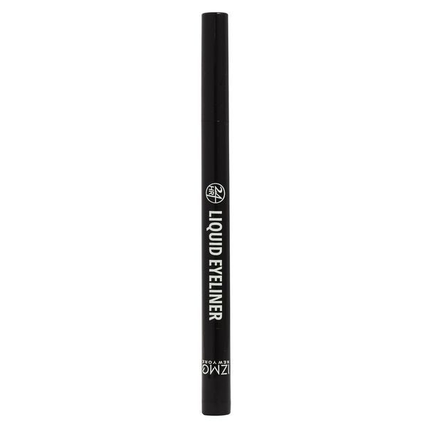 IZME New York LIQUID EYELINER Precise Felt Tip, Black 0.05 fl.oz./1.6 ml