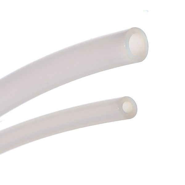 PTFE Teflon tubing 5ft- 2mm ID X 4mm OD for 1.75 Filament Bowden 3D Printer -Allen Tech PTFE Teflon Tube