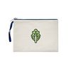 Bona Basics Women's Bfcbli-100722 Clutches, Beige, 25x18 Cm