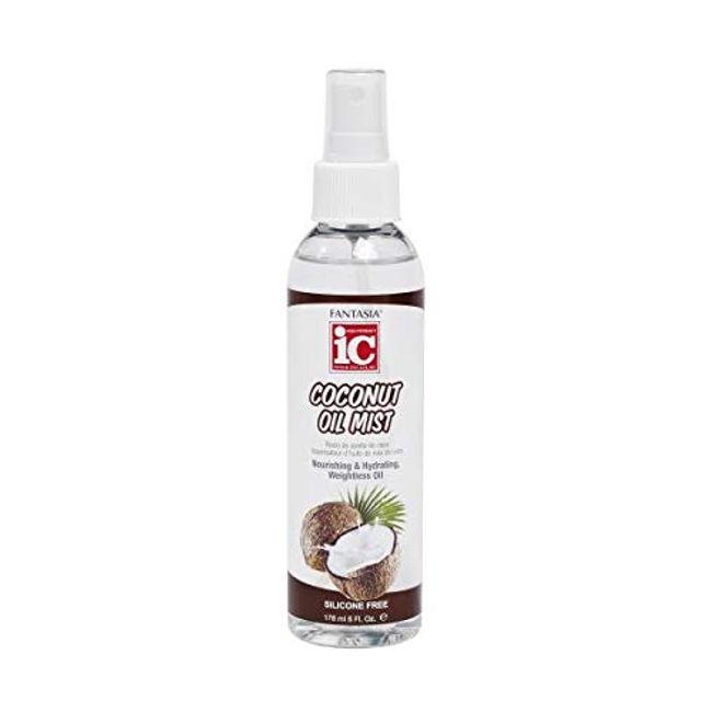 Fantasia Ic Coconut Oil Mist (Pack of 1)