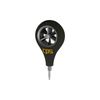 CPS ABM-100 Digital Airflow Meter | Easy-to-Use Digital Display | Ideal for HVAC Duct Testing and System Balancing | Lightweight Design with Memory Function