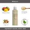 ABBA Smoothing Blow Dry Lotion, 6 Fl Oz