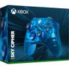 Microsoft QAU-00150 Wireless Dual Controller Bundle (Sky Cipher Special Edition) for Xbox Series X|S, Xbox One, Windows PC, Android and iOS