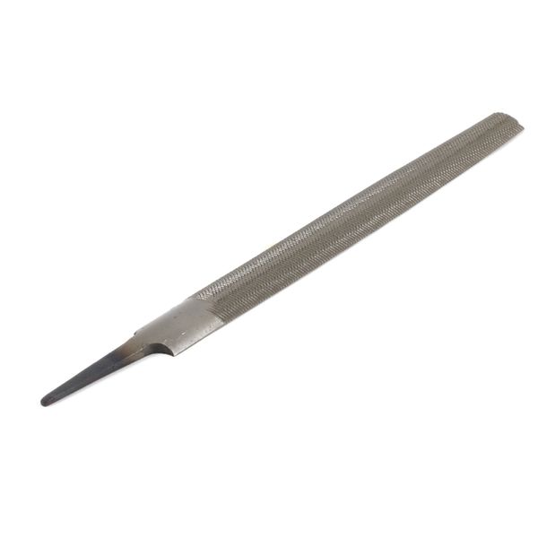 Forney 70326 Half Round Bastard File, 6-Inch by Forney