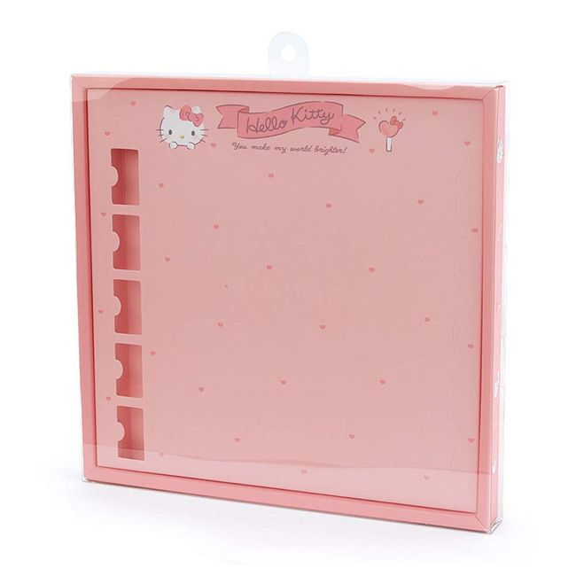 Sanrio Hello Kitty Silver Collection Case (Enjoy Idol)