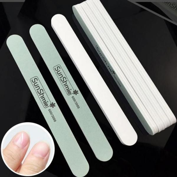 [OF437R0T] Nail file, sanding block, nail buffer, nail file trimmer