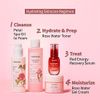 Mamonde Rose Water Toner for Face, Alcohol-Free, Organic, Korean Skin Care, 8.45 Fl Oz