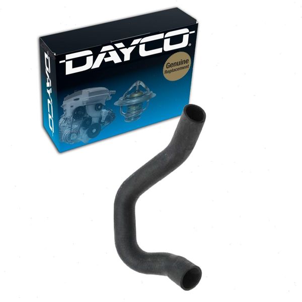 Dayco 71475 Curved Radiator Hose