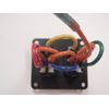 TRIM TAB SWITCH PANEL REPLACES BENNETT ES2000 PSC21BK HYDRAULIC TRIMTABS EV2-LE