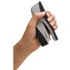 Swingline Stapler, 25 Sheet Capacity, Optima Grip, Jam Free, Compact, Ergonomic Cushion Grip, Metal, Silver (S7087816B)