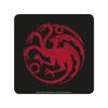 Game of Thrones Coaster Targaryen Case (6) Half Moon Glasses Coasters