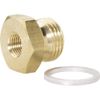 Conrad Electronic Adapter M 18 x 1.5 6902