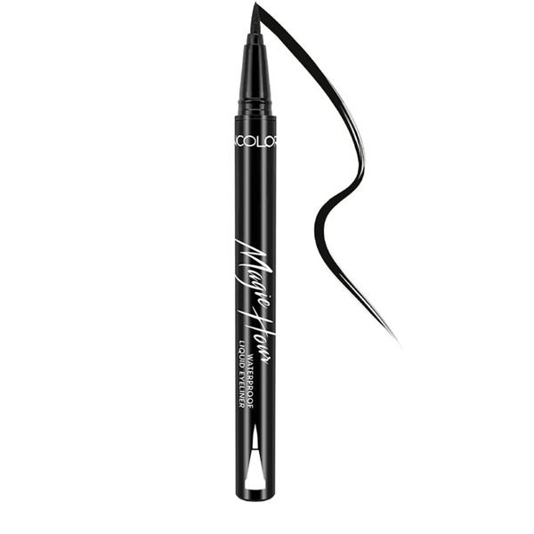 MAGIC HOUR-WATERPROOF BLACK LIQUID EYELINER PEN