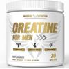 Creatine Monohydrate Powder Muscle Builder Boost Strength and Power