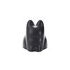 H concept H concept DA-1261-BK Object Mold Bio Black + d Cat Cup Infinite Cat Making Machine