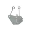 EWR757FBA Window Regulator Plastic Clips Front Right Door for S.m.a.r.t For two 1 1998-2007