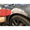 Auto Body line Marker Tool Built in Pencil sharpener Plastic Home Office Tool