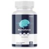 Memoforce Brain and Memory Support Capsules Memo Force - 60 Capsules Genuine