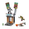 Mega Construx Teenage Mutant Ninja Turtles Raph Rooftop Blast-Out