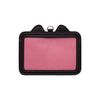 NATURAL Design Minette Pass Case IDP-MIN07 Pink Black