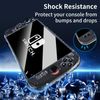 HEYSTOP Nintendo Switch 2 Case-Compatible with Nintendo Switch 2 Console and Joy-Con Controller with Screen Protector and Thumb Grips-Shock Absorption and AntiScratch