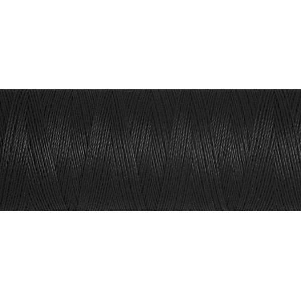 Gutermann Sulky Bobbin 1000 m 1005 – Black