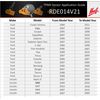 Huf RDE014V21 315MHz OE Quality TPMS Sensor