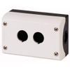 Moeller Aufbaugeh?use M22-I2 2-fach