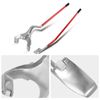 17.5"-24.5" Tire changer Mount Demount Removal Tool Tools Set w/Bead Keeper Red