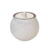 Landscape.com Hephamon, Salt Jar, Small, White, Made in Japan