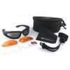 Bobster Lowrider 2 Goggles/Sunglasses - Changeable Lenses