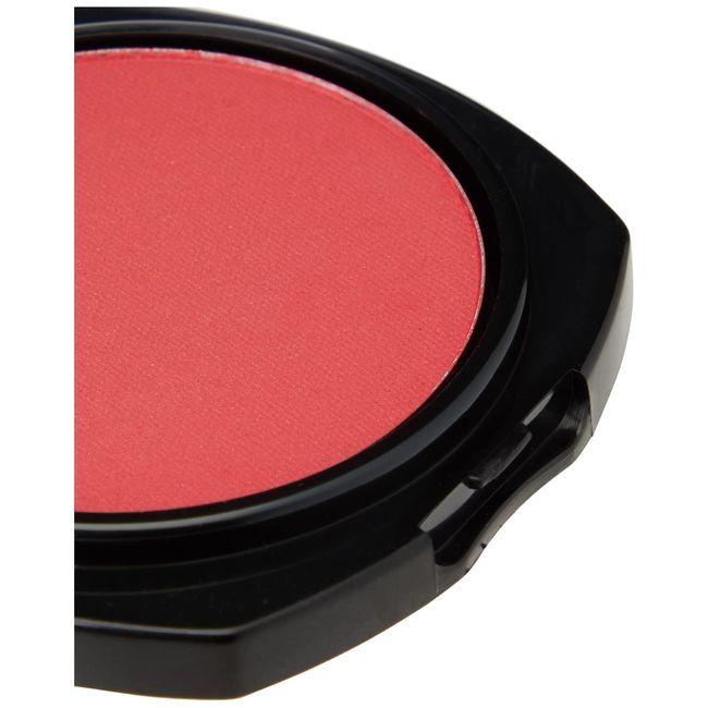 Deep Red eye shadow. Maximum colour pressed powder eye shadow.