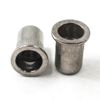 M6 Flat Head Rivet Nut Insert 304 Stainless Steel Rivet Nut Threaded Insert (Pack of 50)