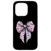 Coquette Bow Educational Technologist Tech Girl Mom Mama Case for iPhone 15 Pro
