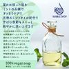 BUBBLE DROP Facial Washing Soap, Gift Set, 3.5 oz (100 g) x 3 Pieces (x1), Mint x Kumizasa, No Palm Oil, Vegan (Additive-free, Cold Processing Method) (Mint)
