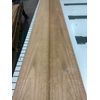 Pommele Eucalyptus Raw Wood Veneer 2 sheets 98'' x 9.5'' 84K